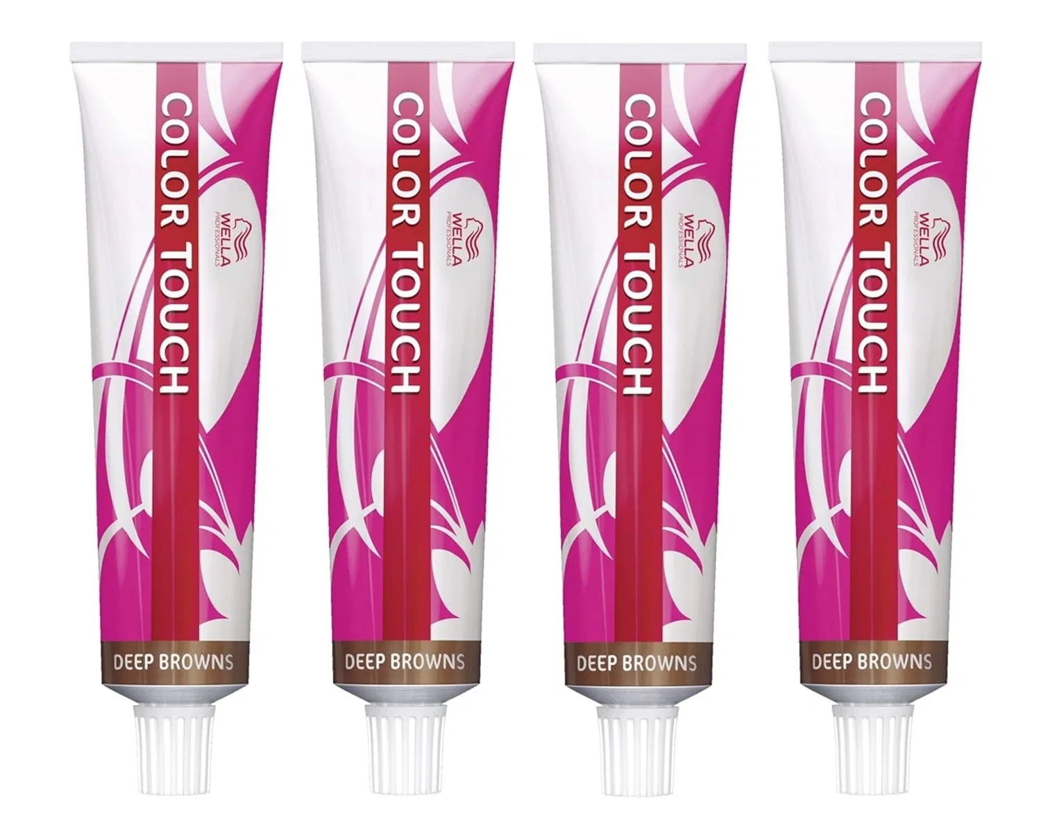 Интенсивная краска для волос Color Touch 4/77 от Wella Professionals, 60 мл, 4 шт. Wella Professionals