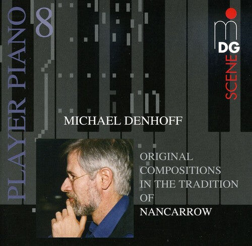 

CD диск Denhoff: Player Piano 8