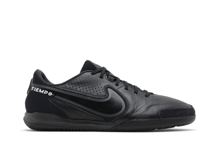 

Кроссовки Nike Tiempo Legend 9 Academy IC, черный, Черный;серый, Кроссовки Nike Tiempo Legend 9 Academy IC, черный