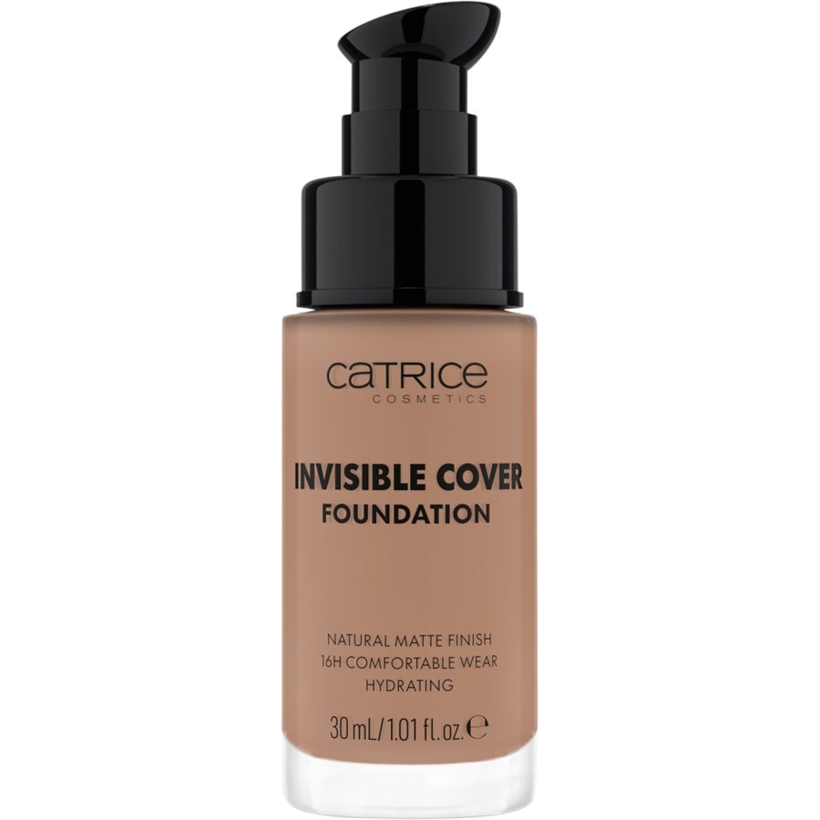 

Тональная основа Catrice Invisible Cover Foundation, 042C / 30 ml