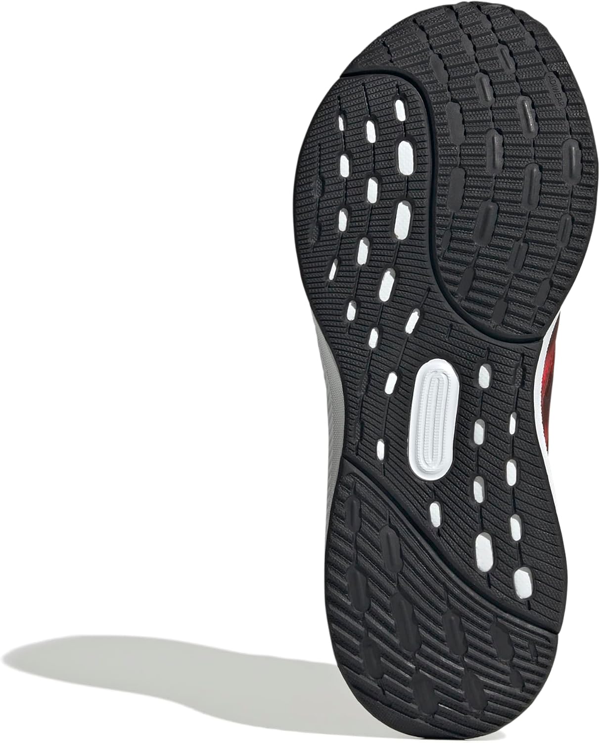 Детские кроссовки Adidas Ultrarun 5 (унисекс), белый/черный — фото 3