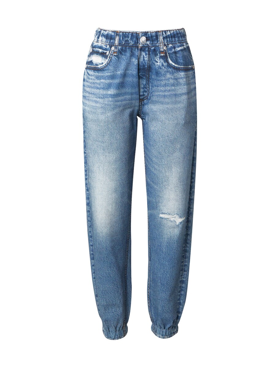 

Зауженные джинсы rag & bone MIRAMAR, синий