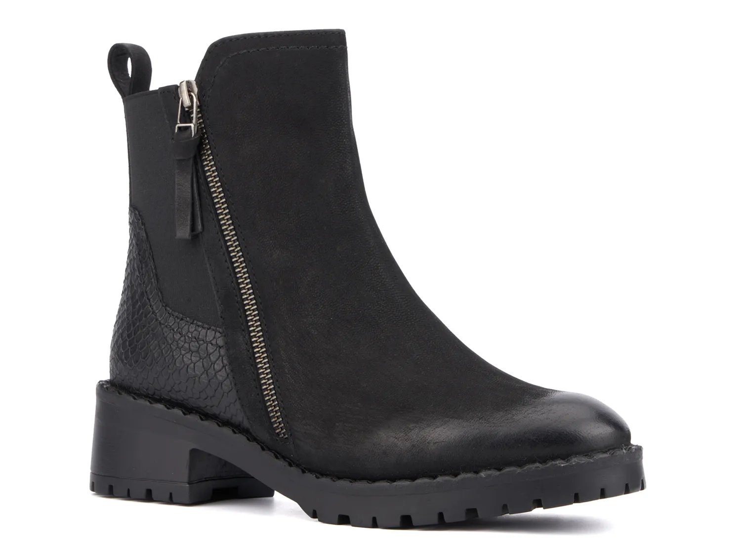 Ботинки Vintage Foundry Alara Bootie, черный