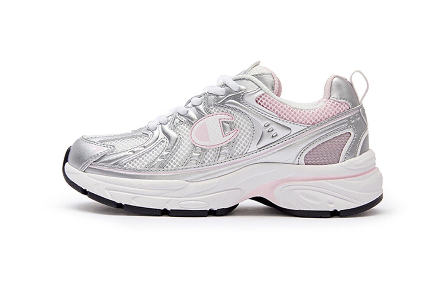 Champion Retro Sports Кроссовки Женские, Pink