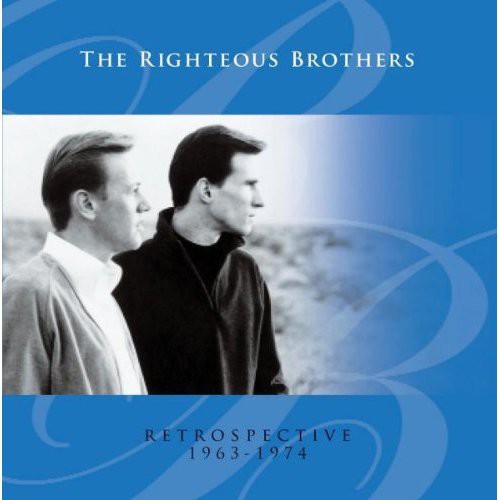 

CD диск Righteous Brothers: Retrospective 1963-1974