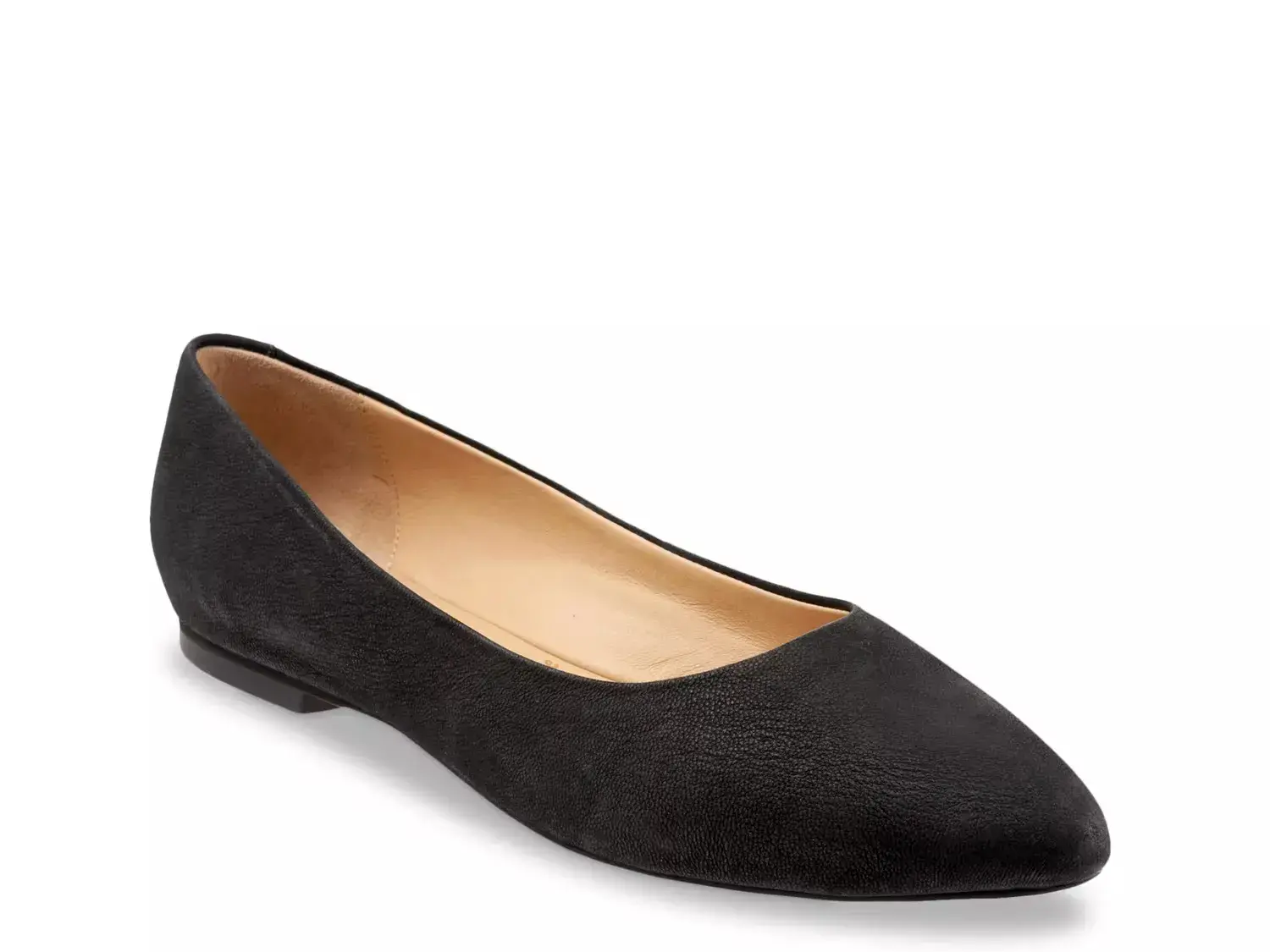 Estee Балетки Trotters, Black