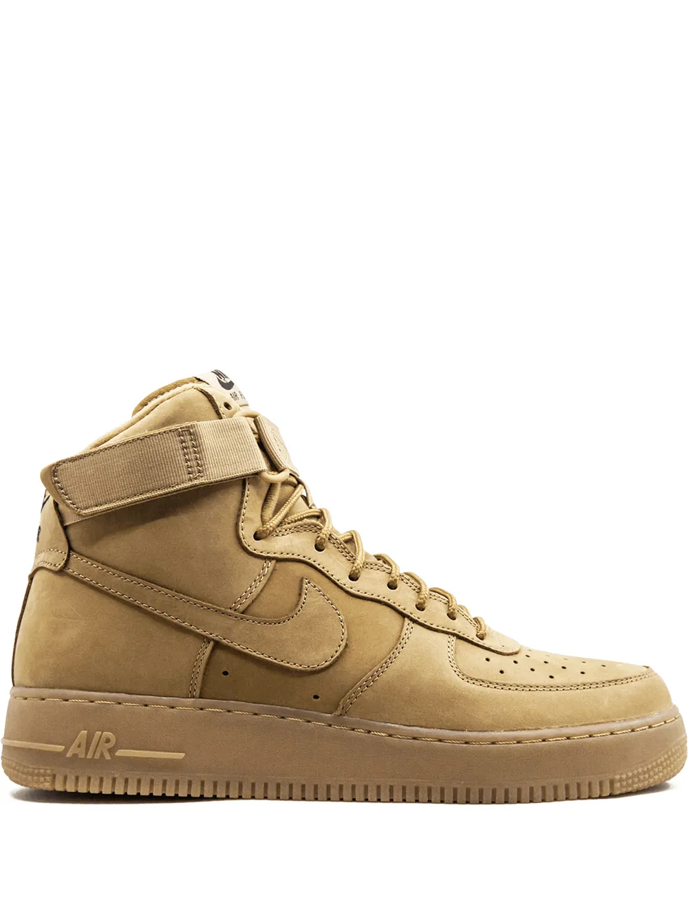 

Кроссовки Air Force 1 High '07 Nike, нейтральный