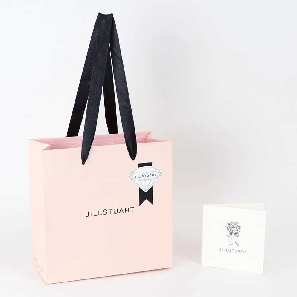 Набор для макияжа Sparkly Princess Gift Set Jill Stuart с зеркалом и кистью для румян, розовый — фото 3