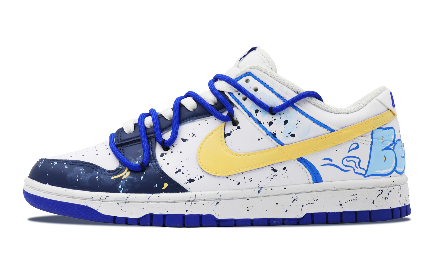 

Мужские кроссовки для скейтбординга Nike Dunk, Royal