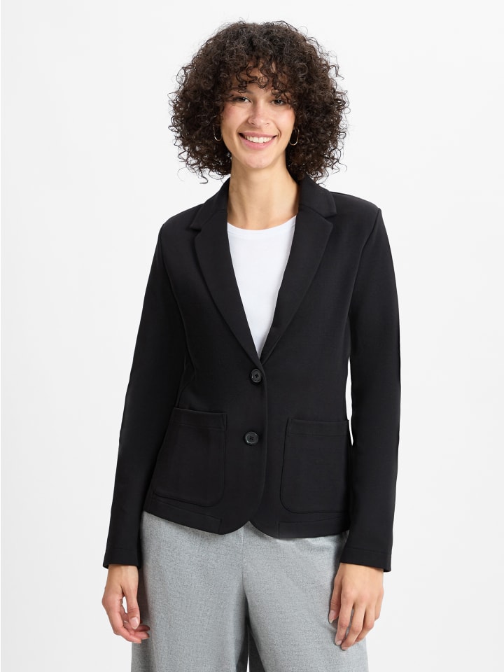 

Блейзер Marc O'Polo Blazer, черный