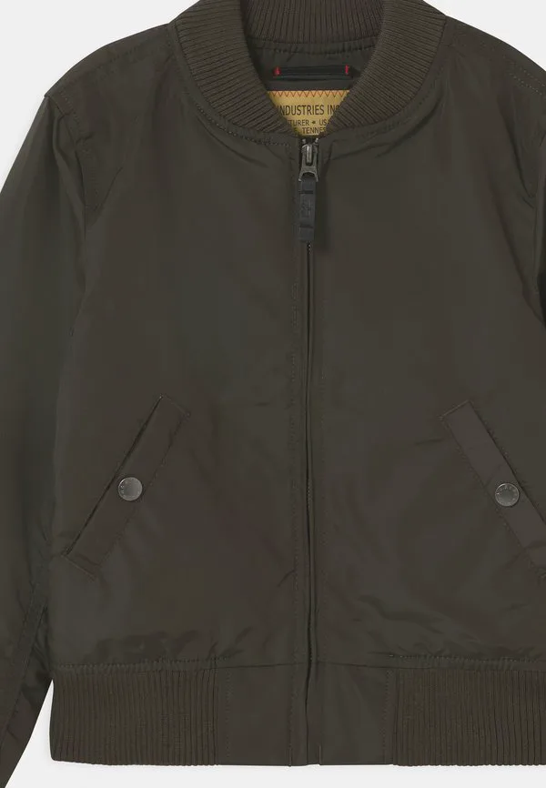 Куртка-Бомбер Alpha Industries, Replica Grey — фото 3