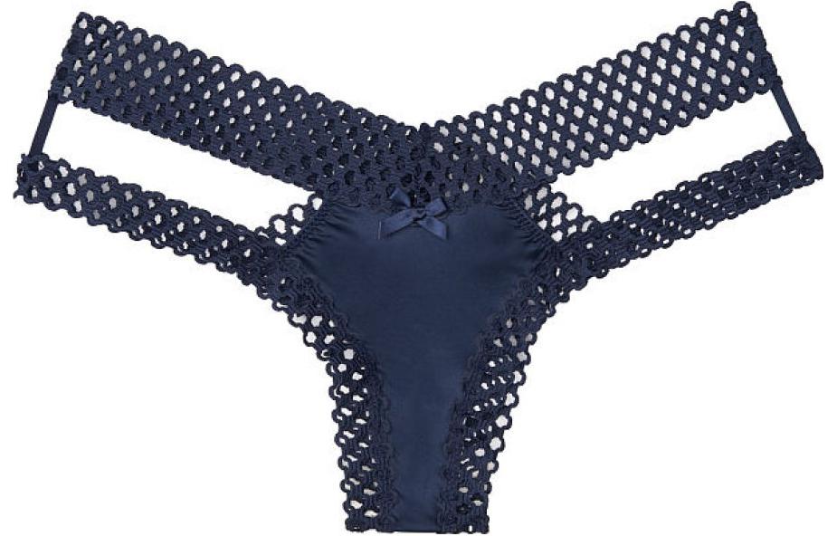 

Женские стринги Victoria's Secret, 1 Pack (Marine Blue)