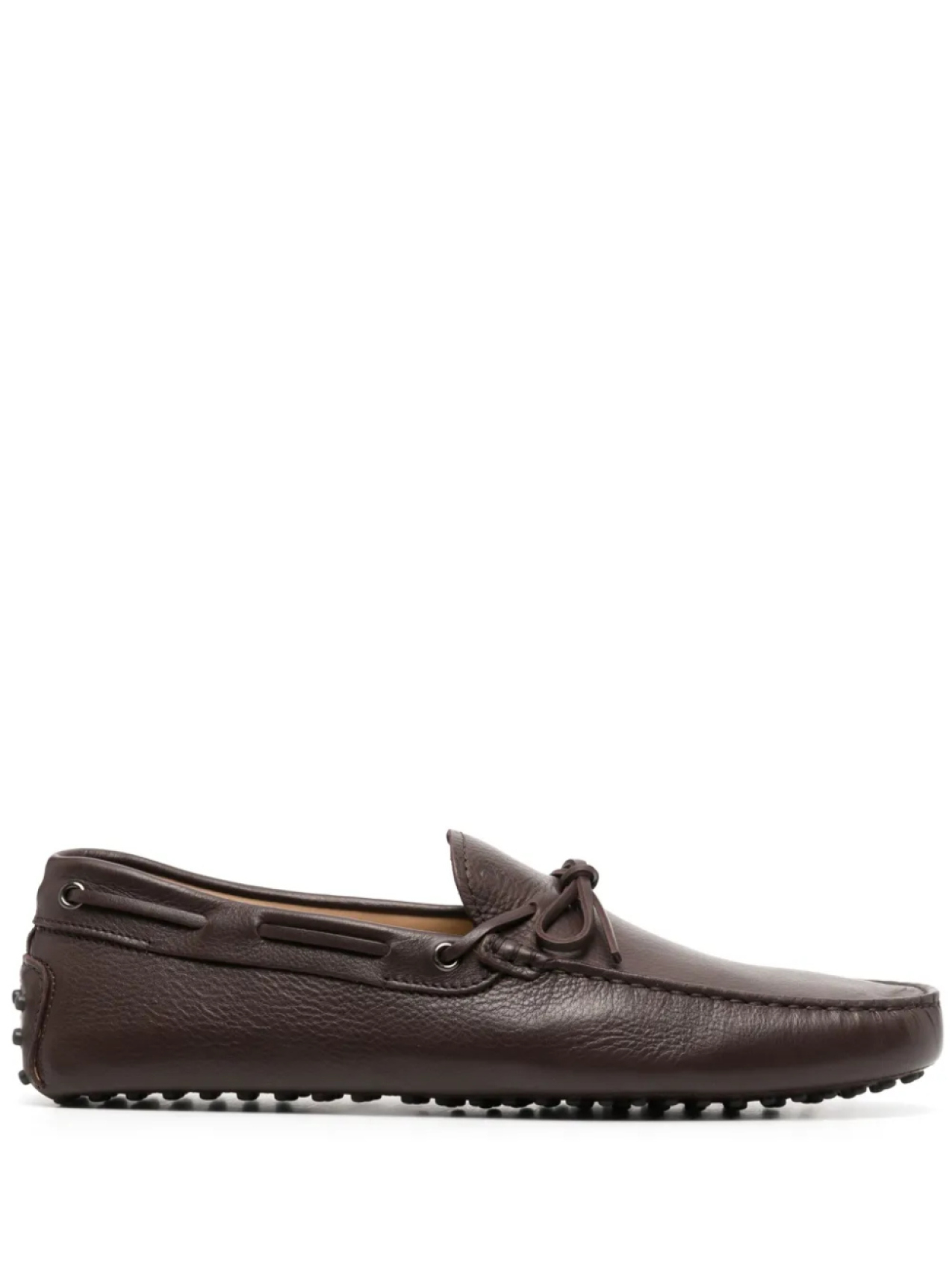 

Лоферы Gommino Tod's, коричневый