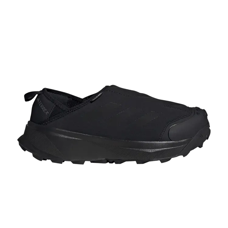 

Тапочки Terrex Winter Slip-On Cold.RDY 'Black Grey', черный