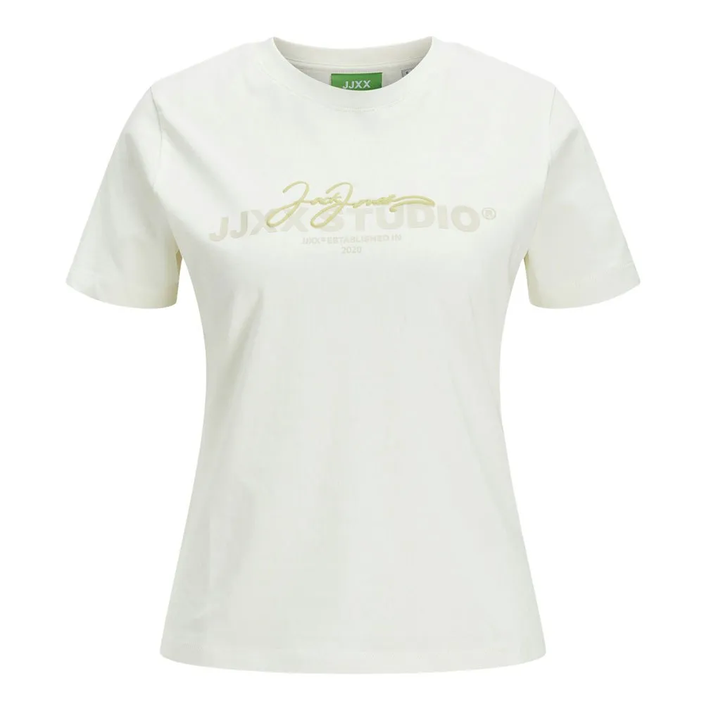 

Футболка с коротким рукавом Jack & Jones Amy Reg JJXX, белый