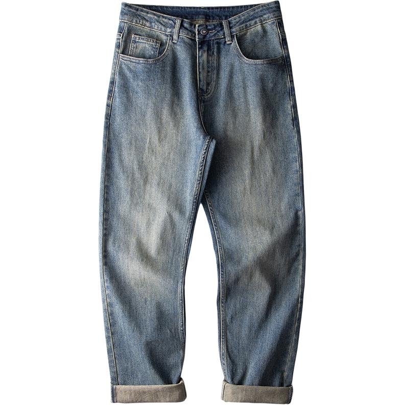 

Джинсы унисекс из коллекции Leisure Jeep, Ecru (Summer)
