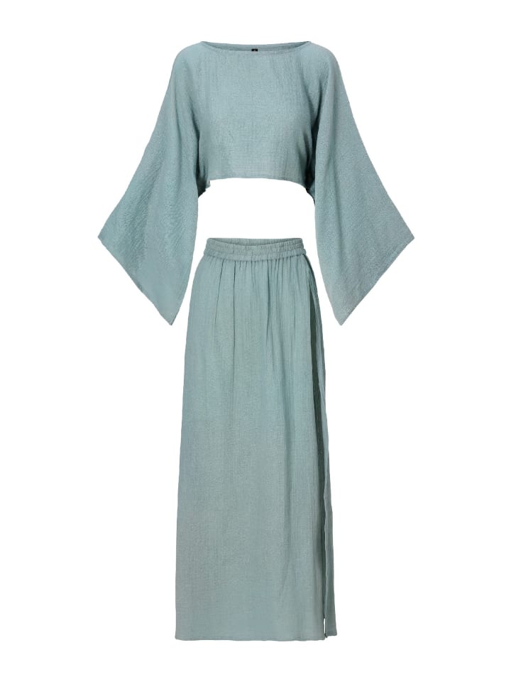 

Linga Dore & Рок Топ в эвкалиптовом саду