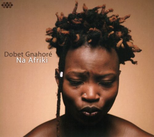 

CD диск Gnahore, Dobet: Na Afriki