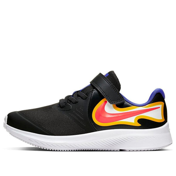 

Кроссовки star runner 2 fire Nike, серый