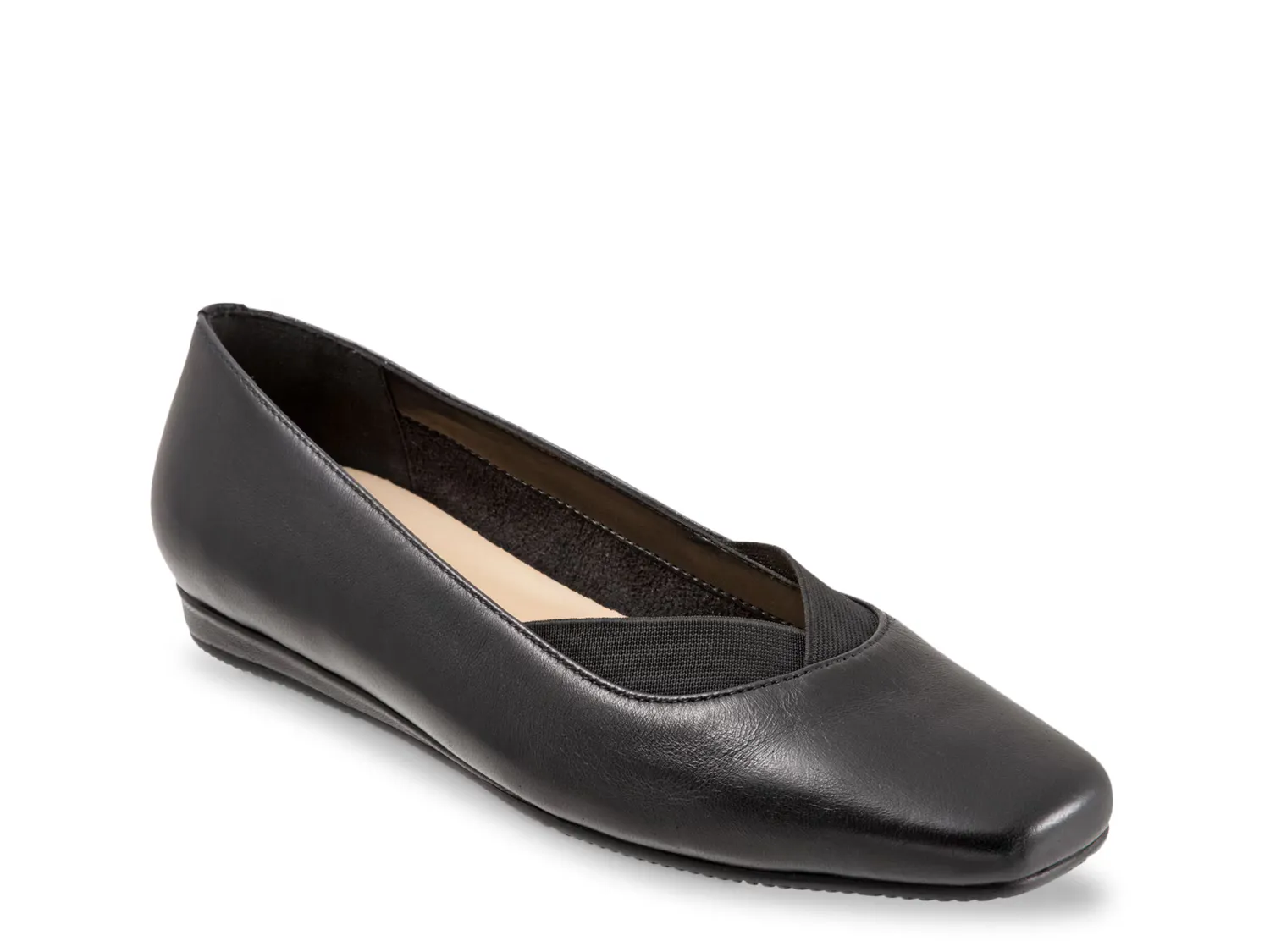 

Балетки Vianna Ballet Flat Softwalk, черный