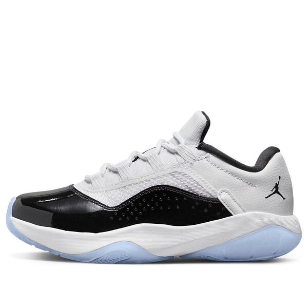 

Кроссовки 11 комфорт низкие Air Jordan, черный