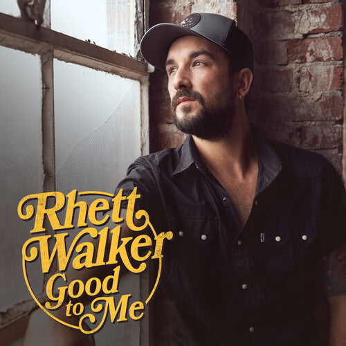 

CD диск Walker, Rhett: Good To Me