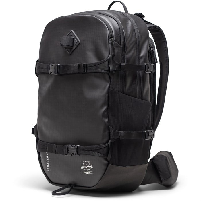 

Всесезонный профессиональный рюкзак 36 л Herschel Supply Co., Black