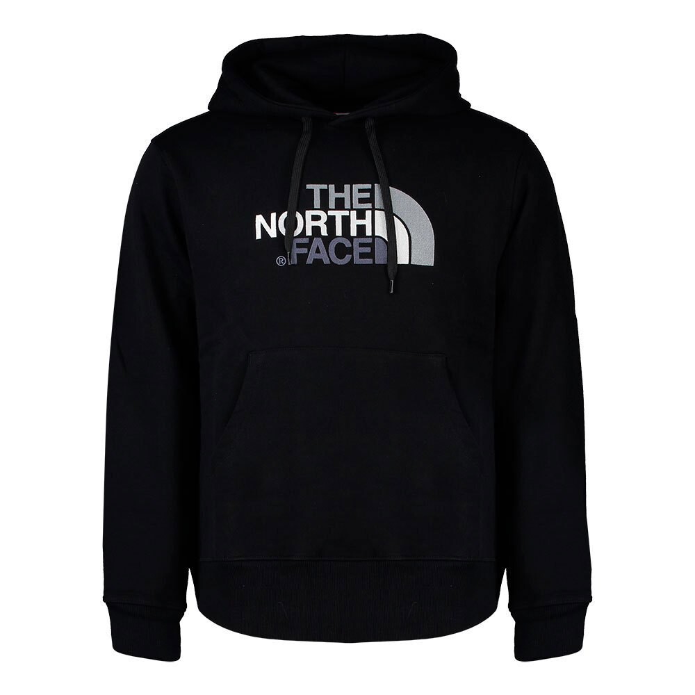 

Худи The North Face Drew Peak, черный