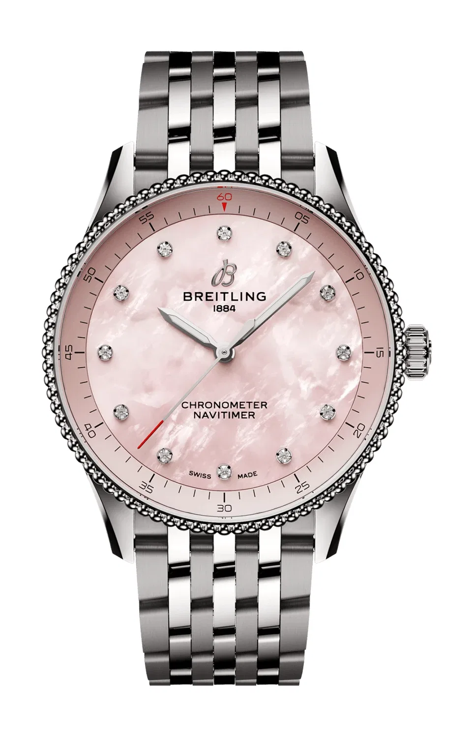 Navitimer 32 - A77320D91K1A1 BREITLING, синий