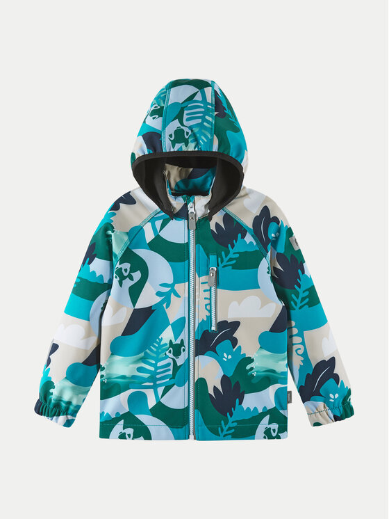 

Куртка Softshell стандартного кроя 5100009B Reima, бежевый