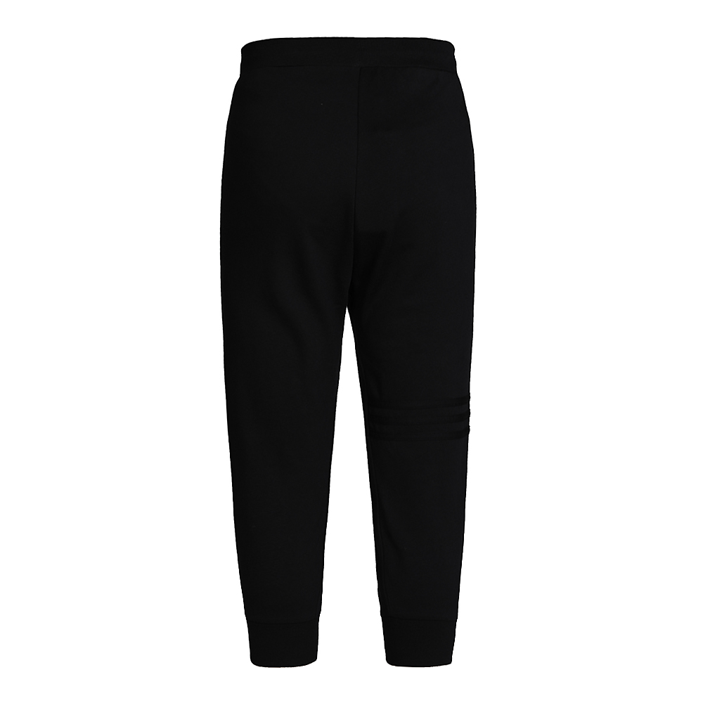 Футболка Adidas PT 34 KN LNG Casual Shorts Мужская Черная — фото 3