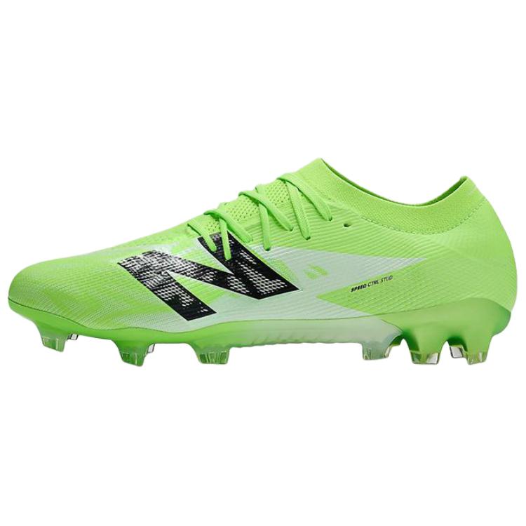 

New Balance FURON ELITE V8 футбольные бутсы Unisex зеленые