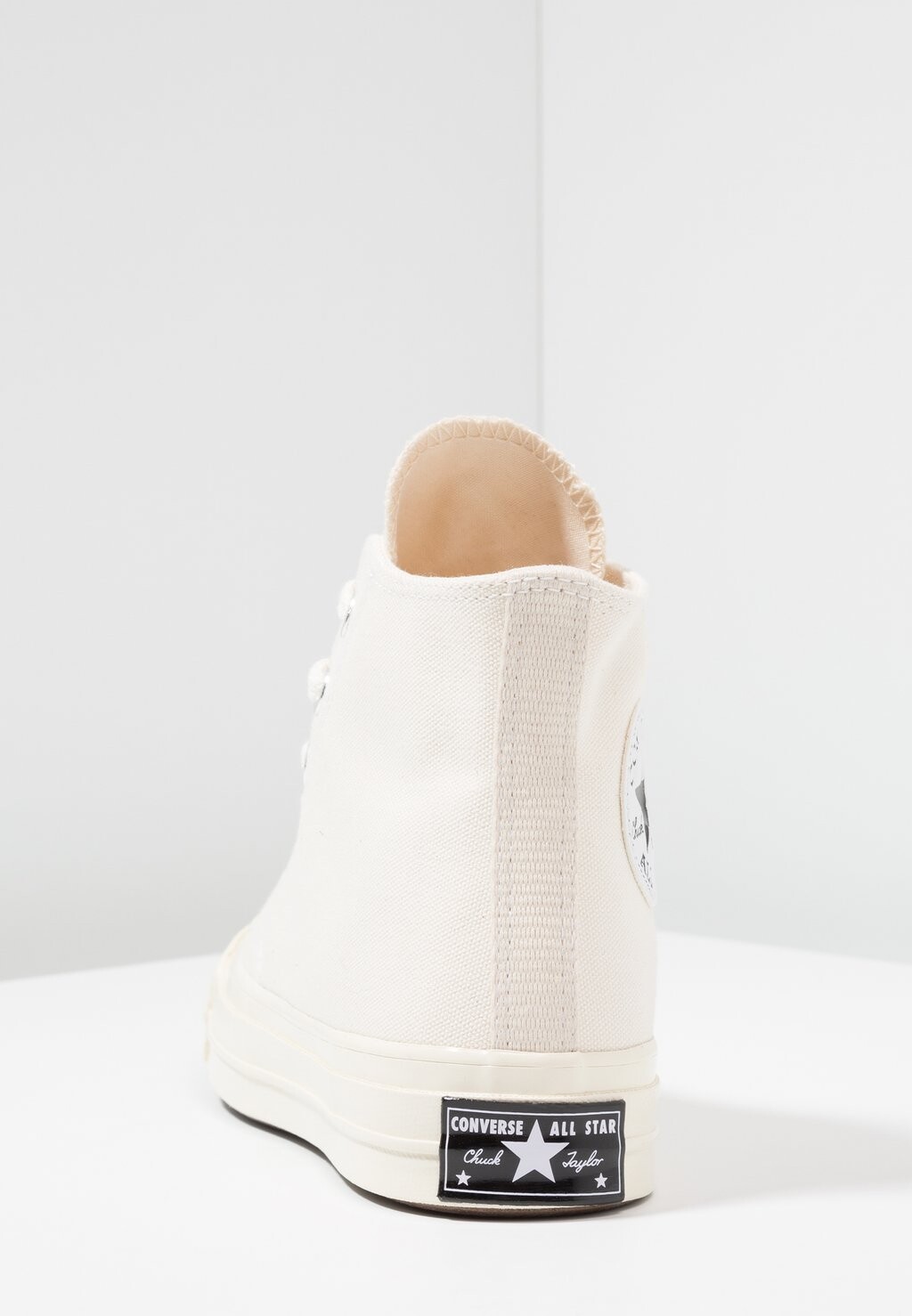 Высокие кроссовки CHUCK TAYLOR ALL STAR 70 HI Converse, молочный — фото 4