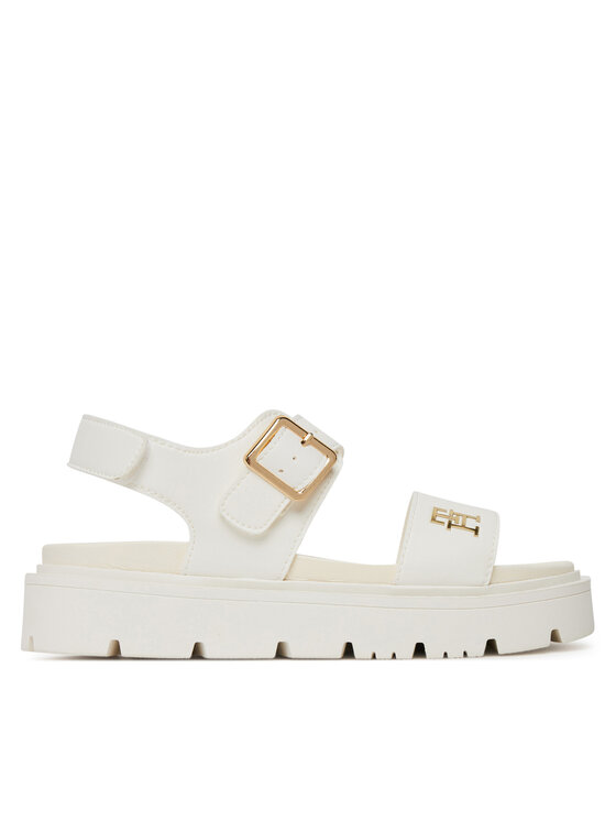 

Сандалии T3A2-33785-0326 S Tommy Hilfiger, экрю