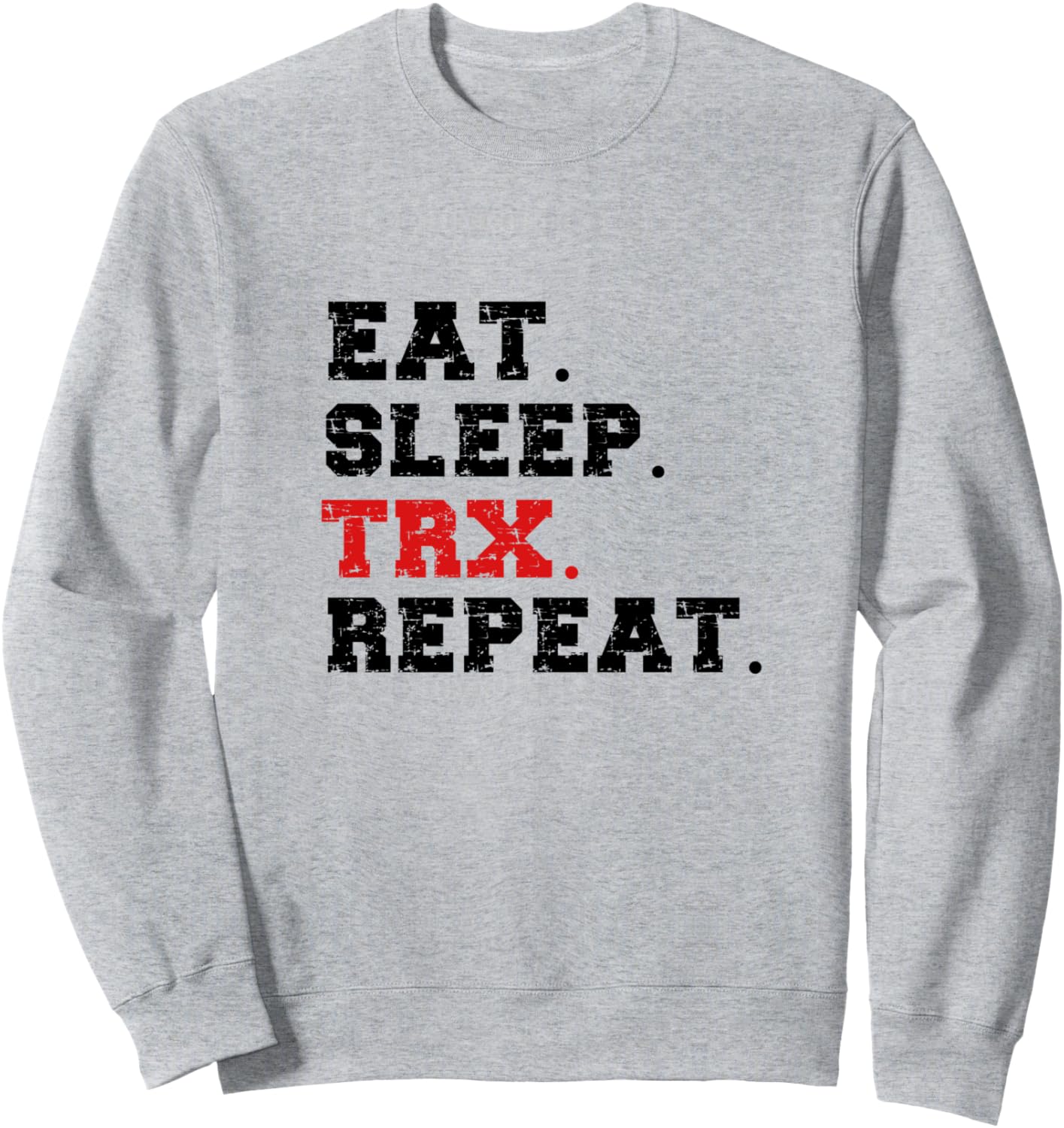 

Забавная толстовка «Ешь, спи, TRX, повторяй!», серая Trx For Beginners / Trx Beginners / Funny Trx Idea, Серый, Забавная толстовка «Ешь, спи, TRX, повторяй!», серая Trx For Beginners / Trx Beginners / Funny Trx Idea