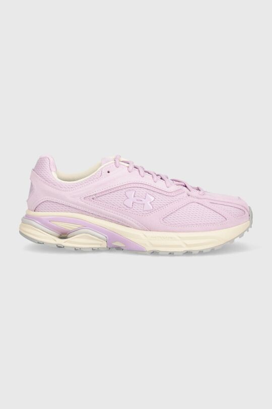 Кроссовки Apparition Under Armour, фиолетовый — фото 2