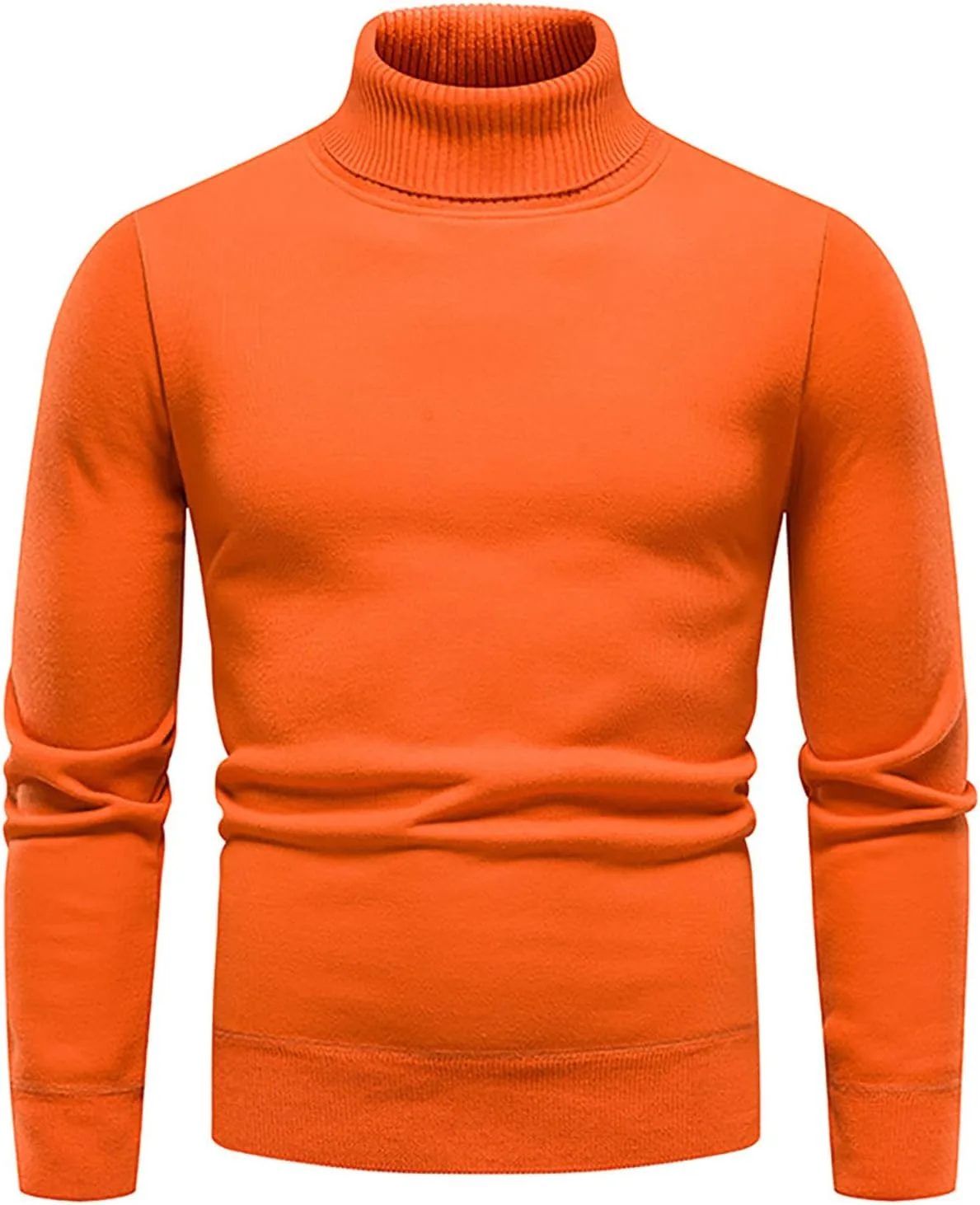 Мужской кардиган с пуговицами, риб, slim fit, воротник-стойка — фото 2