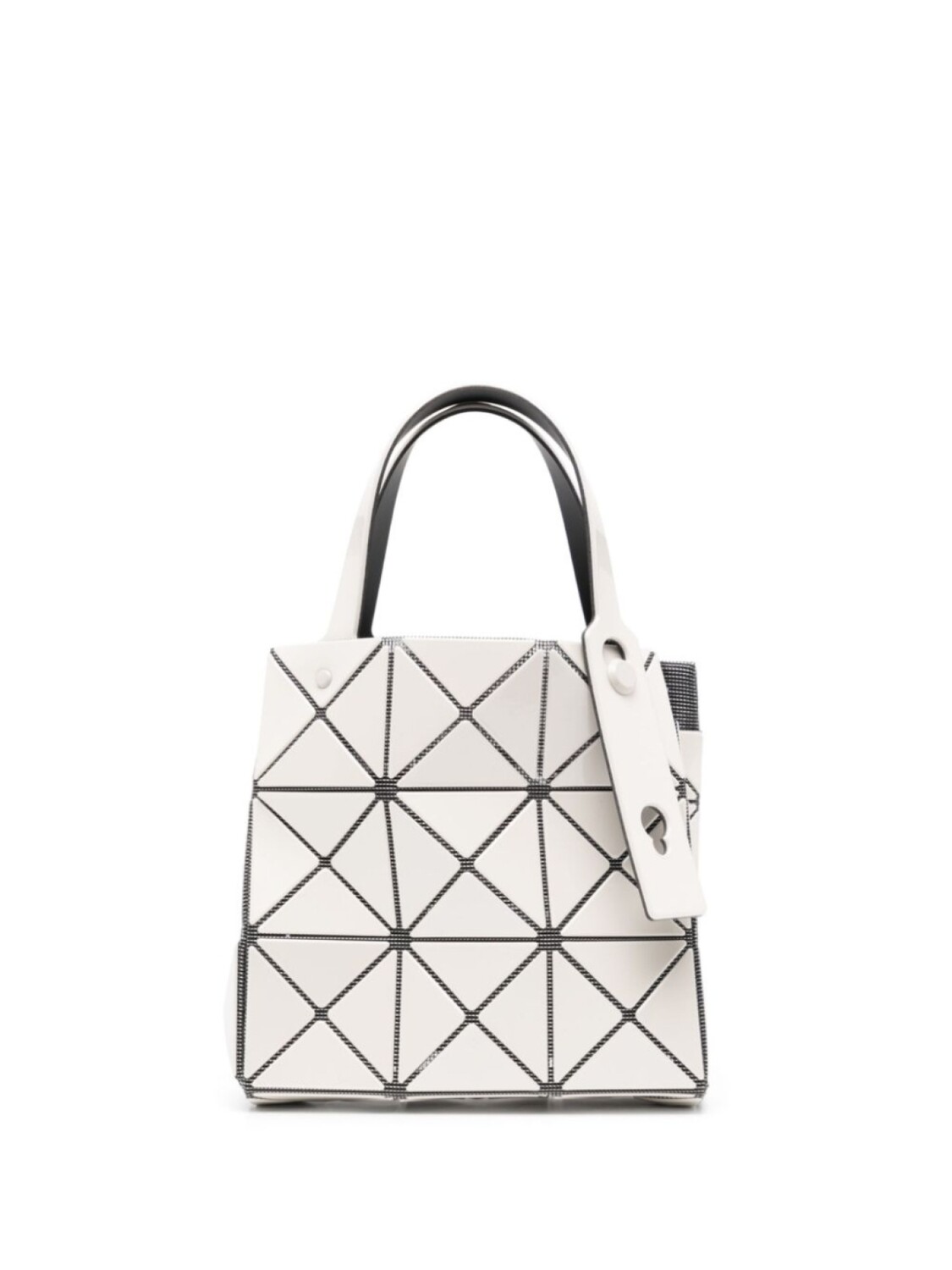 

Мини-сумка Carat Bao Bao Issey Miyake, белый