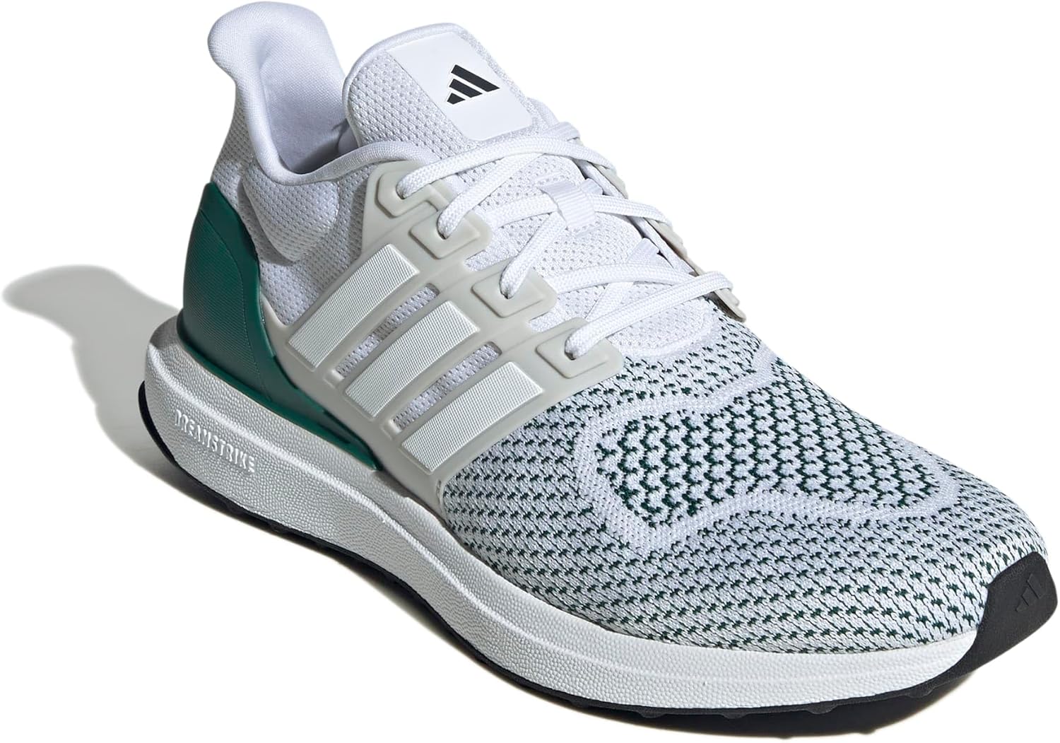 Мужские кроссовки Adidas Ultradream DNA, белый/зеленый — фото 4