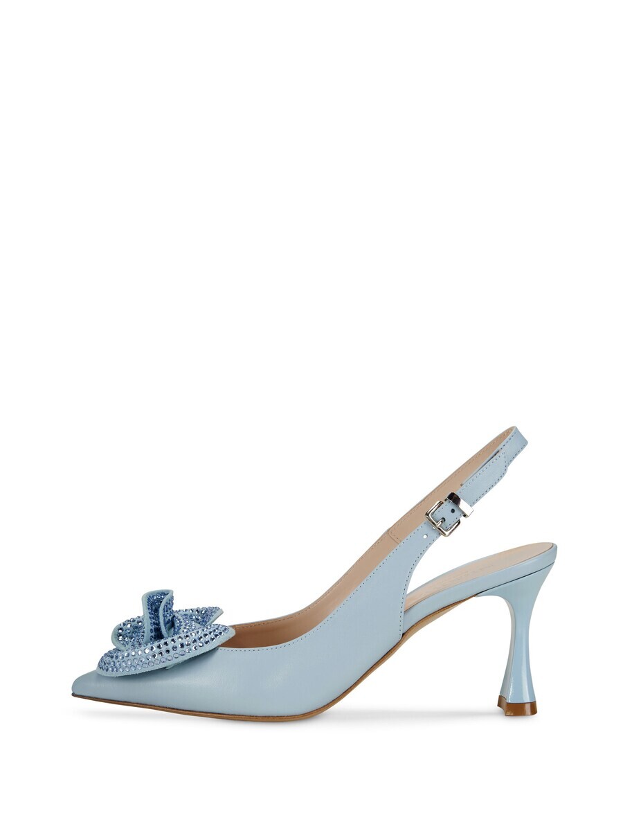

Туфли Nicowa Slingback Pumps FLONAWIA, цвет Blue/Light blue