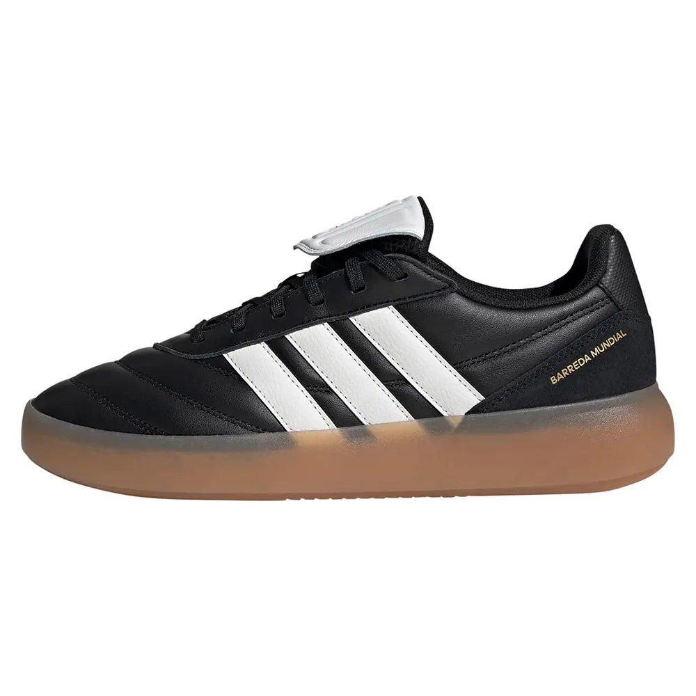 Кроссовки adidas Barreda Mundial, черный — фото 3
