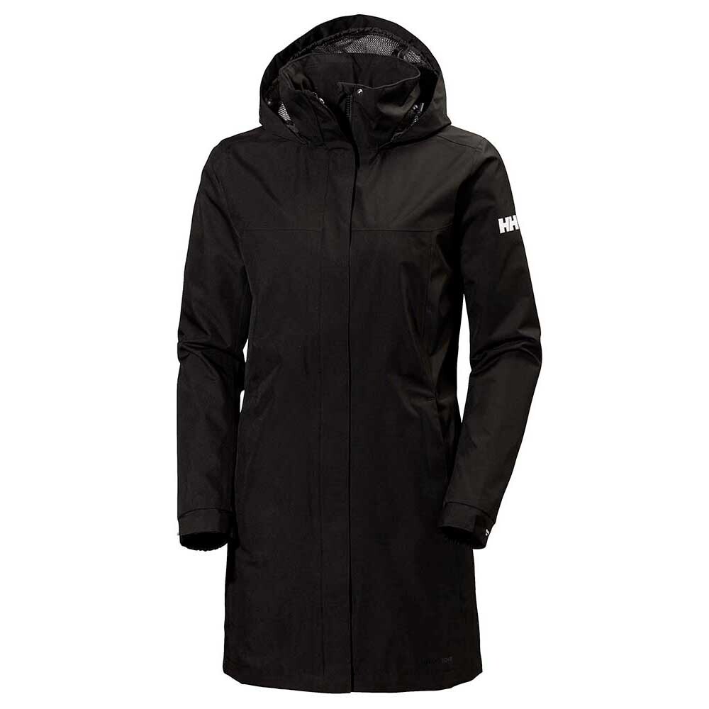 

Длинное пальто Helly Hansen Aden, черный