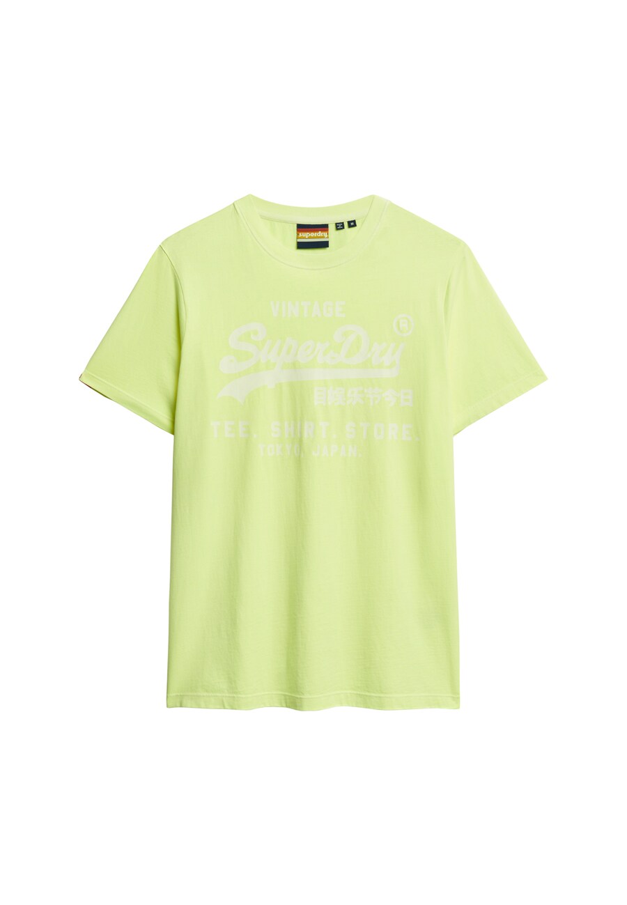 

Футболка Superdry, Limone