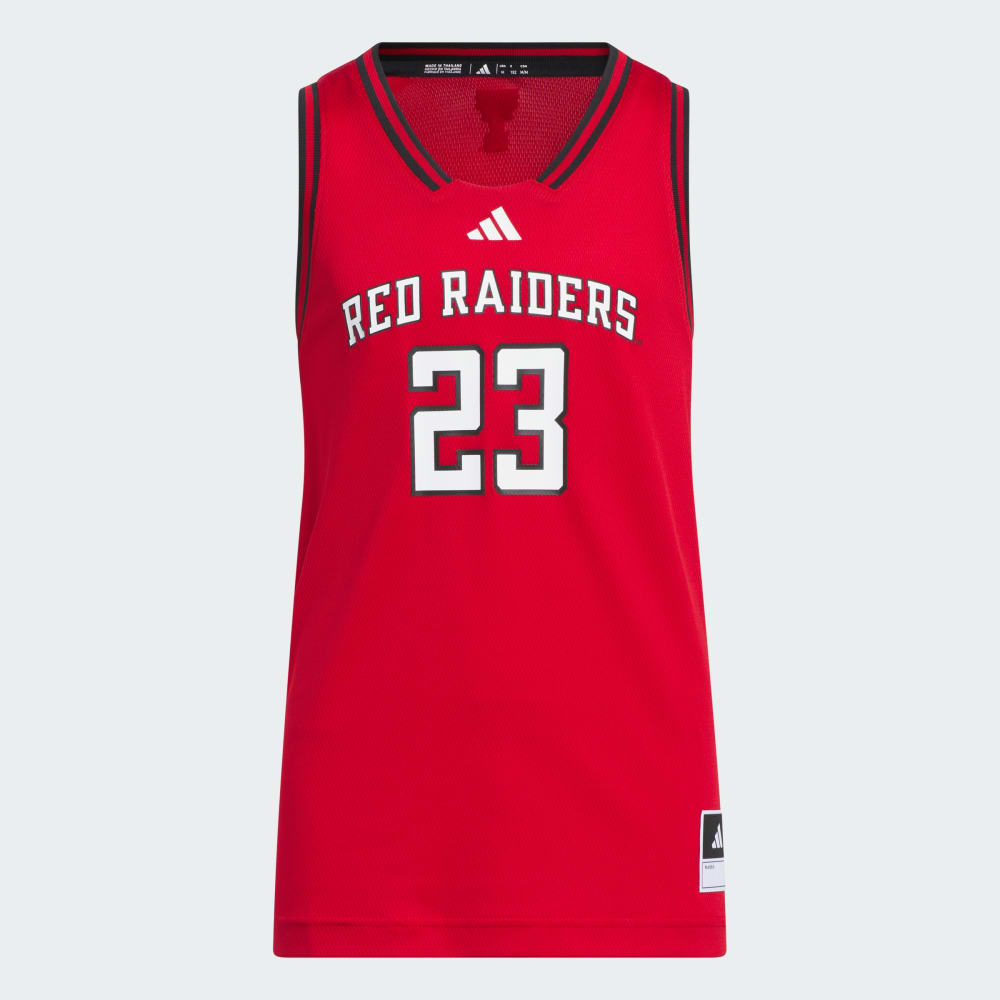 

Джерси Adidas Texas Tech Swingman Jersey Kids, цвет Team Power Red