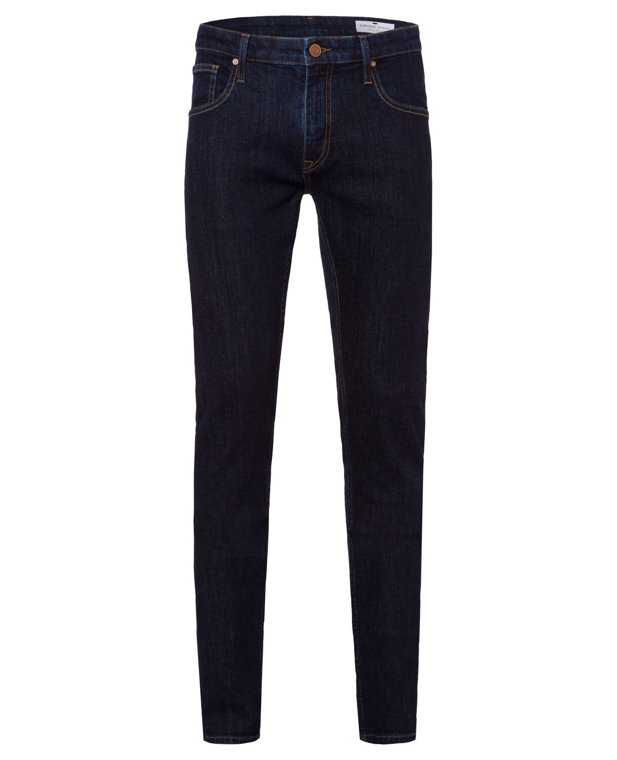 

Джинсы Cross Jeans Damien slim, синий