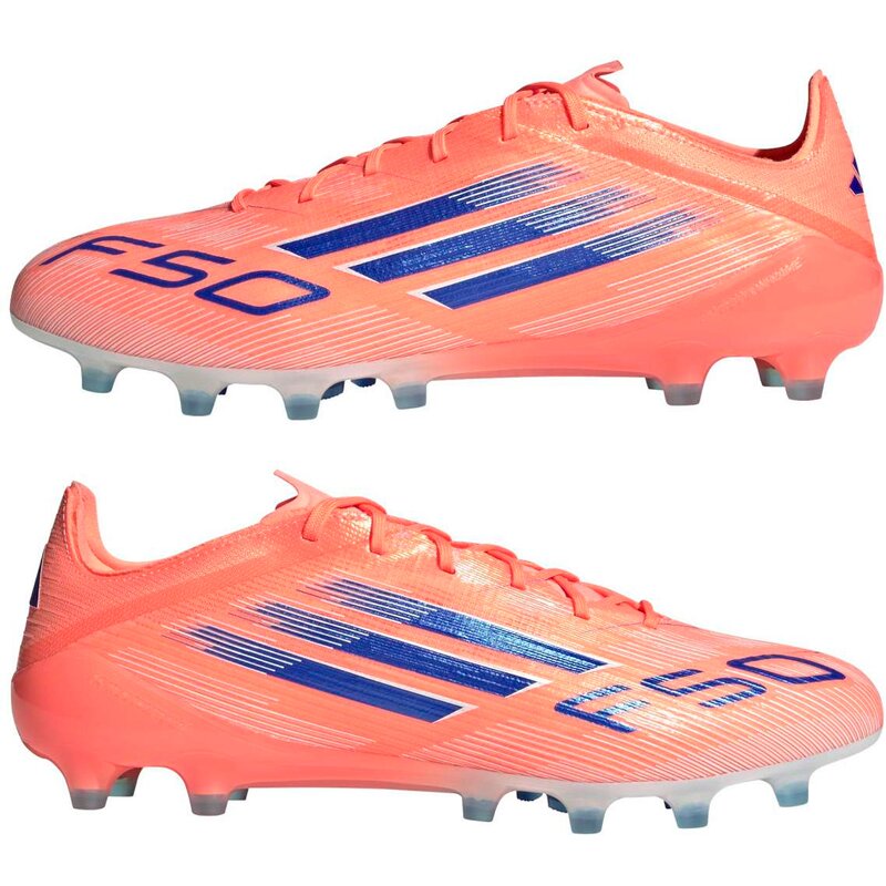 Футбольные бутсы для искусственного газона F50 Elite AG Adidas, мультиколор — фото 4