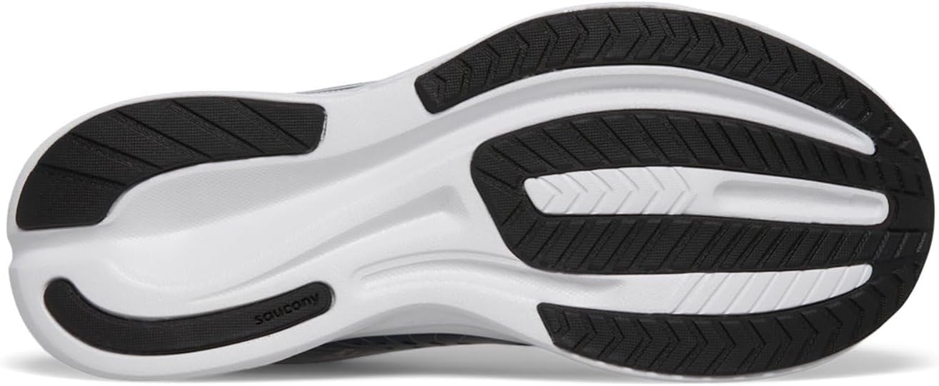 Детские кроссовки Saucony Unisex-Child Ride Kidz, темно-синий — фото 3