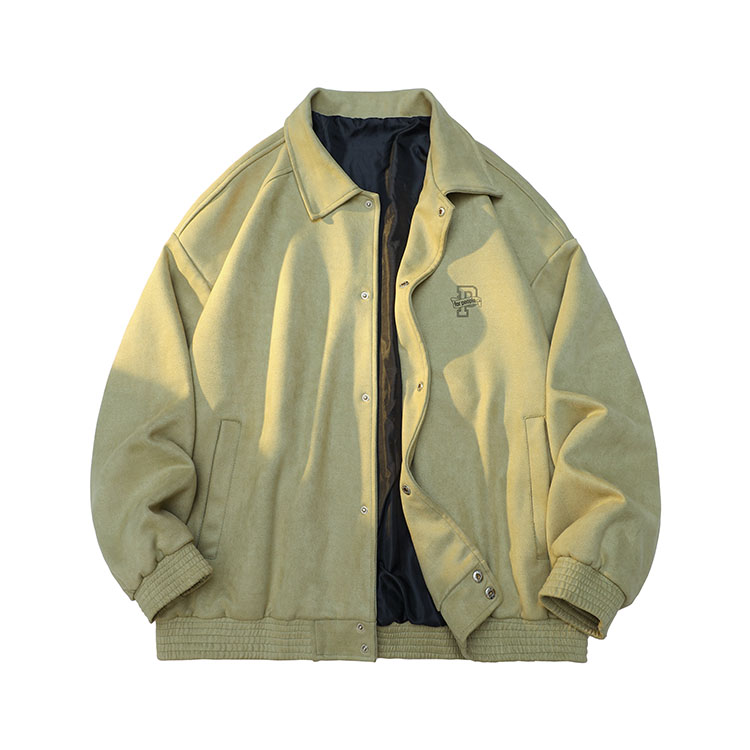 

FAX FOR FMACM Куртка Unisex, Matcha Green