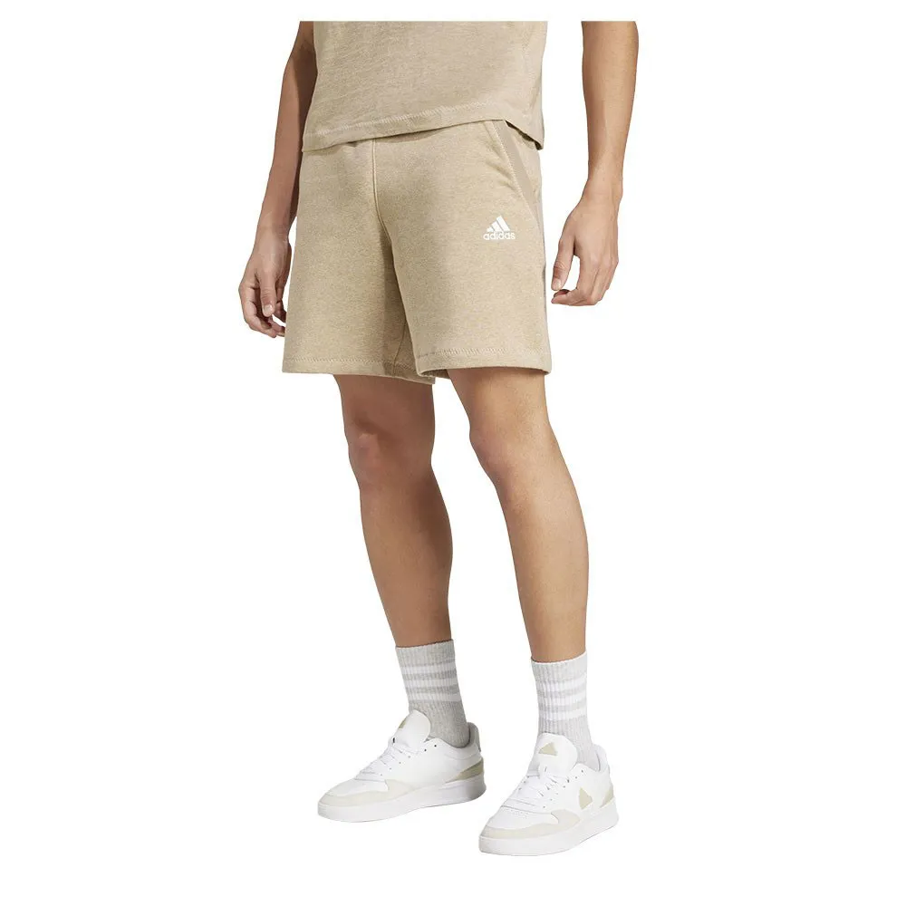 

Шорты adidas Seasonal Essentials Mélange, бежевый