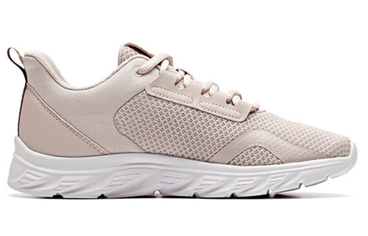 

Кроссовки женские с низким верхом Lotus Ash/flax Ash/ivory White Anta